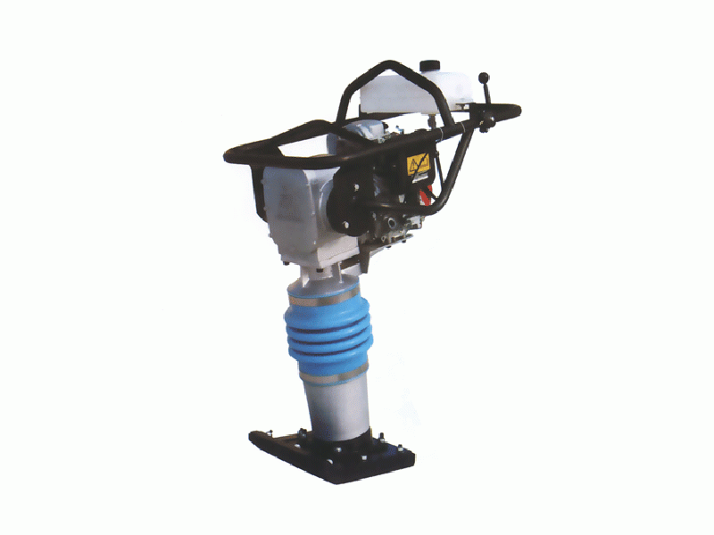 NDH型內燃鐵路道床夯實機